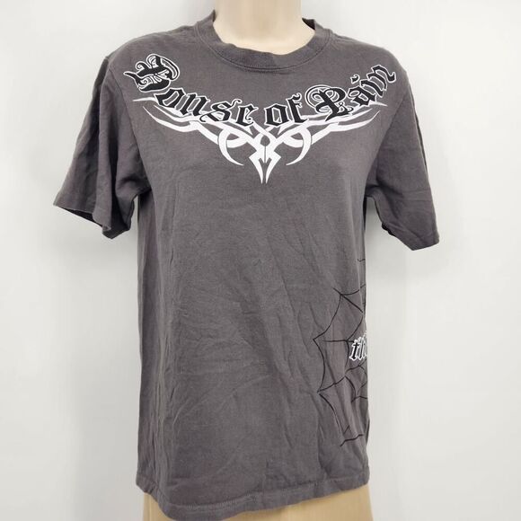 Brett Sbardella The Spyder Submissions Team MMA T-Shirt Women's Size Small Gray - Picture 1 of 8